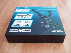 GI JOE Classified Fortnite SNAKE EYES Zero Point Edition 2022 Exclusive