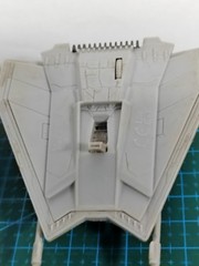 2 PCS STAR WARS Micro Galaxy Squadron SNOWSPEEDER W RARE CHASE LOOSE.