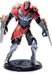 League of Legends – ZED 4″ Inch Action Figure – 1st Edition Champion Collection