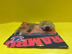 rambo the force of freedom figures Rambo