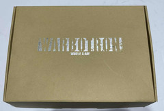 Transformers Warbotron WB01-F X-RAY Masterpiece Shockwave NEW Contents sealed