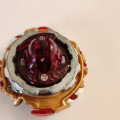 Beyblade Burst Spryzen S3 Gold Red White Balance Type Battling Top B-86 Toy