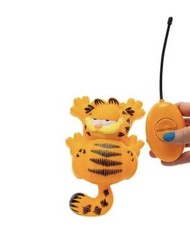 Garfield Remote Control Wall Climber Rechargeable Battery New Nickelodeon 2024