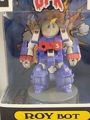 GPK Garbage Pail Kids ROY BOT Figure TOPPS Collectibles Classic Series 2022 NIB