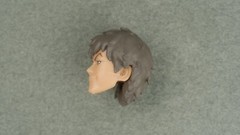BST AXN Avatar The Last Airbender Jet Head 5″ 1:15 Scale Fodder