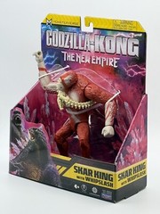 Godzilla X Kong New Empire Skar King (W Bone Whiplash ) 6″ Figure Playmates 2024