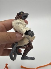 Movie III 3 Splinter – 1992 Playmates TMNT Teenage Mutant Read Description