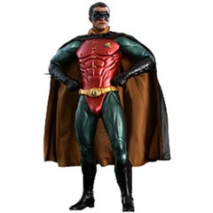 Hot Toys 1:6 Robin – Batman Forever, Multicoloured