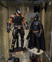 Custom 1/6 13.5″ Tall With Led Tank Vengeance of BANE Knightfall Batman hot Toy