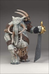MEZCO CONAN BARBARIAN & DEATH DEALER TBL RED SONJA ANUBIS PURGATORI BALROG FROST