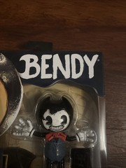 Bendy and The Ink Machine 5 Inch Articulated Bendy Action Figure New In Box