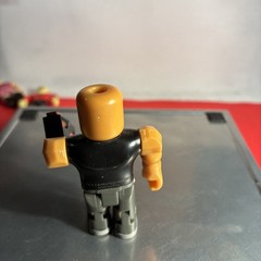 5- ROBL0X Jazwares LLC Boy Figure. 2 1/2”