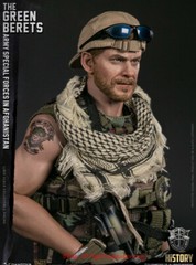 DAMTOYS WF2018 ”THE GREEN BERETS” ARMY SPECIAL FORCES IN AFGHANISTAN 1/6 Figure