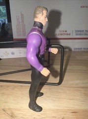 1990 Vintage Kenner Bruce Wayne Batman !!!! Must Have Batman!!!!