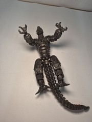 Playmates Godzilla vs Kong Battle Mechagodzilla Figure 12″