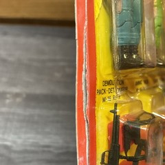 VTG 1983 The A-Team Soldiers of Fortune Figure 4 Pack Galoob In Factory PKG-open