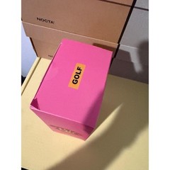 Golf wang cherry bomb Tyler the creator figure