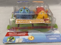 RARE – Daniel Tigers Neighborhood Friends – Daniel Tiger And O The Owl Figures