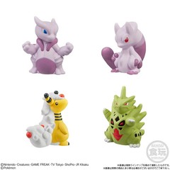 Pokemon Kids Mega Mewtwo X & Y Edition Finger Puppet Figure Your Pick!