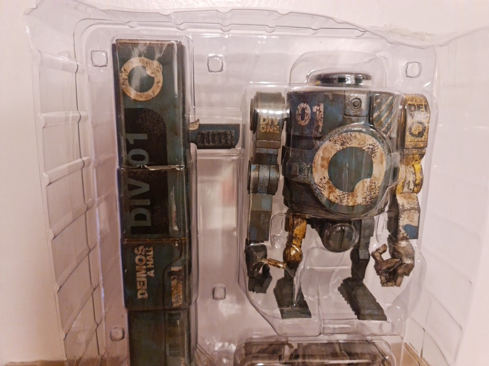 3A Deimos Heavy Bramble Mk3 WWR Ashley Wood Tomorrow Kings