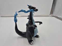 2016 Tomy Pokemon 6.5″ Mega Charizard X Articulated Vinyl Figure