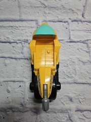 Paw Patrol Cat Pack Wilds Cheetah Vehicle Transforming Vehicle Bike NO FIGURE