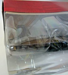 *Damaged PKG* Hasbro Transformers Last Knight MEGATRON Leader Class 9″ Figure