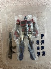 ThreeZero DLX Optimus Prime Transformers Bumblebee Movie