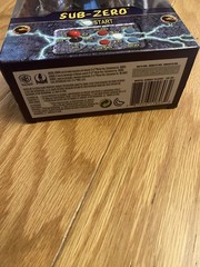 McFarlane Mortal Kombat Klassic: Sub Zero Good Shape Missing Extra Hands