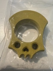 Wkrmn Bonehead Gold & Pearl