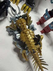 Lot of Five Transformers Action Figures Sold As-Is Everything Pictured As Shown