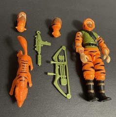 NEW Gi Joe 2026 LadyJayeToys Tiger Force Storm Shadow v2