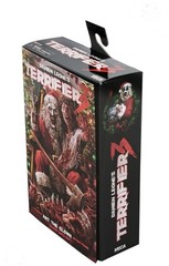 TERRIFIER 3 – NECA Terrifier 3 Ultimate Art the Clown Bloody Santa Suit Walmart