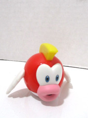 Nintendo Super Mario Sparkling Waters Diorama Figures & Accessories No Box