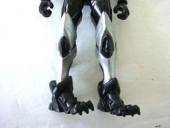 Complete Auxiliary Trax Dillon Wolf Guardian 31023 RPM Power Rangers