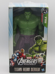 Marvel Hulk Avengers Assemble Titan Hero Series 12″ Action Figure