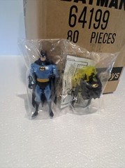 KENNER Vintage 1995 Batman Mail Away Animated Series Battle Helmet Action Figure