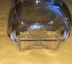 Labubu Protective Case (for The Monsters V2 Have A Seat)