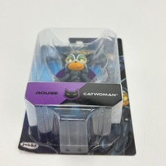 Jakks Pacific DC x Sonic the Hedgehog Rouge as Catwoman Figure 2.5″ New