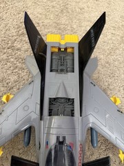 GI JOE ARAH 1986 X-30 CONQUEST Near COMPLETE HASBRO VINTAGE