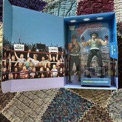 Sergeant Slaughter Ultimate Edition 2021 SDCC Exclusive WWE Figure- NEW!!