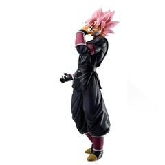 Super Dragon Ball Heroes Figure Zamasu Black Goku 25cm PVC Action Figures GK