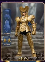 Saint Seiya Series 4 Blokees Saga figure Blind Box Model Kit 4″ tall No Box