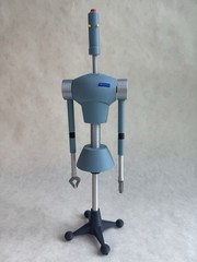 H.E.L.P.eR. 3D printed figures from The Venture Brothers – 10 inch and 14 inch!