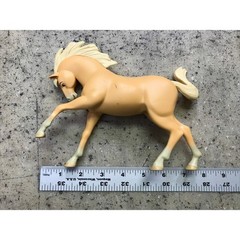 2 DreamWorks Spirit Riding Free Horses 6” Figures Toy Just Play – Fast Ship!