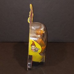Jimmy Neutron Boy Genius Yokian King Action Figure 2001 Mattel Alien Nickelodeon
