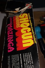 VTG 1976 Shogun Warriors 24″ Mazinga Mazinger Jumbo Machinder Popy Figure w/ Box