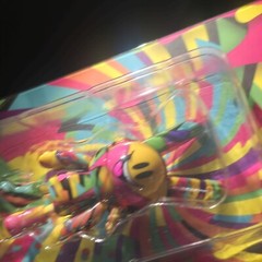 Sket One Robbi DESIGNERCON DCON 2024 LAS VEGAS NEW Random Designed Pattern