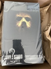 1/6 WHY STUDIO Jason vs. Freddy WS018 Horror Figure In Stock NEW