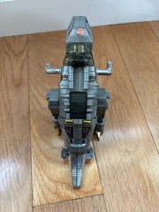 Vintage Hasbro TRANSFORMERS Generation One G1 GRIMLOCK Dinobot Only Missing Accs